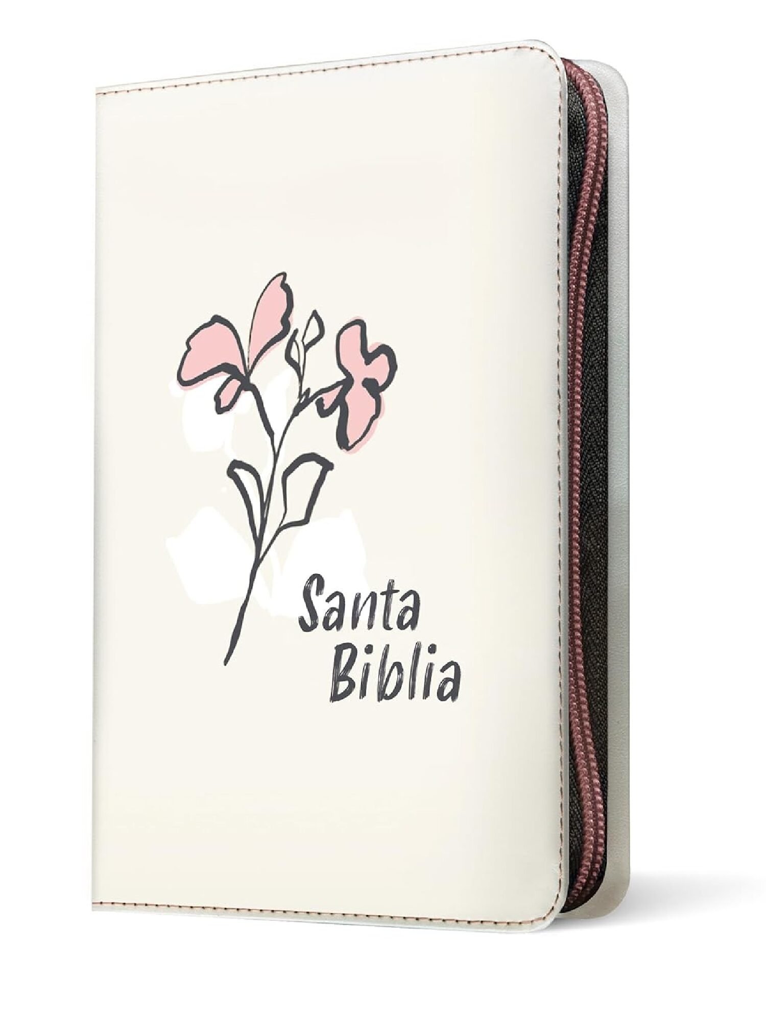 Biblia NTV Compacta Lg Zip Fee Llik Tan NTV 3 Biblia NTV Compacta Lg Zip Fee Llik Tan NTV - Image 3