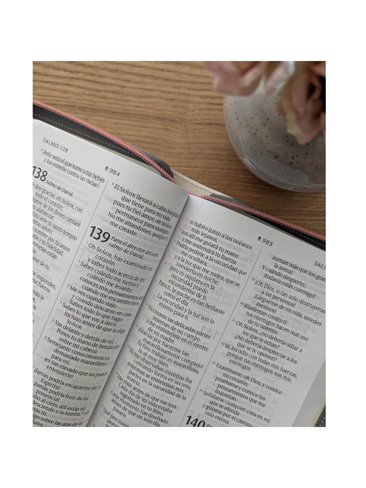Biblia NTV Compacta Lg Zip Fee Llik Tan NTV 4 Biblia NTV Compacta Lg Zip Fee Llik Tan NTV - Image 4