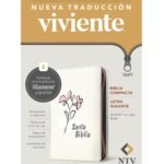 Biblia NTV Compacta Lg Zip Fee Llik Tan NTV – imagen 5