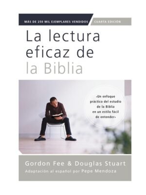 Lectura Eficaz De La Biblia