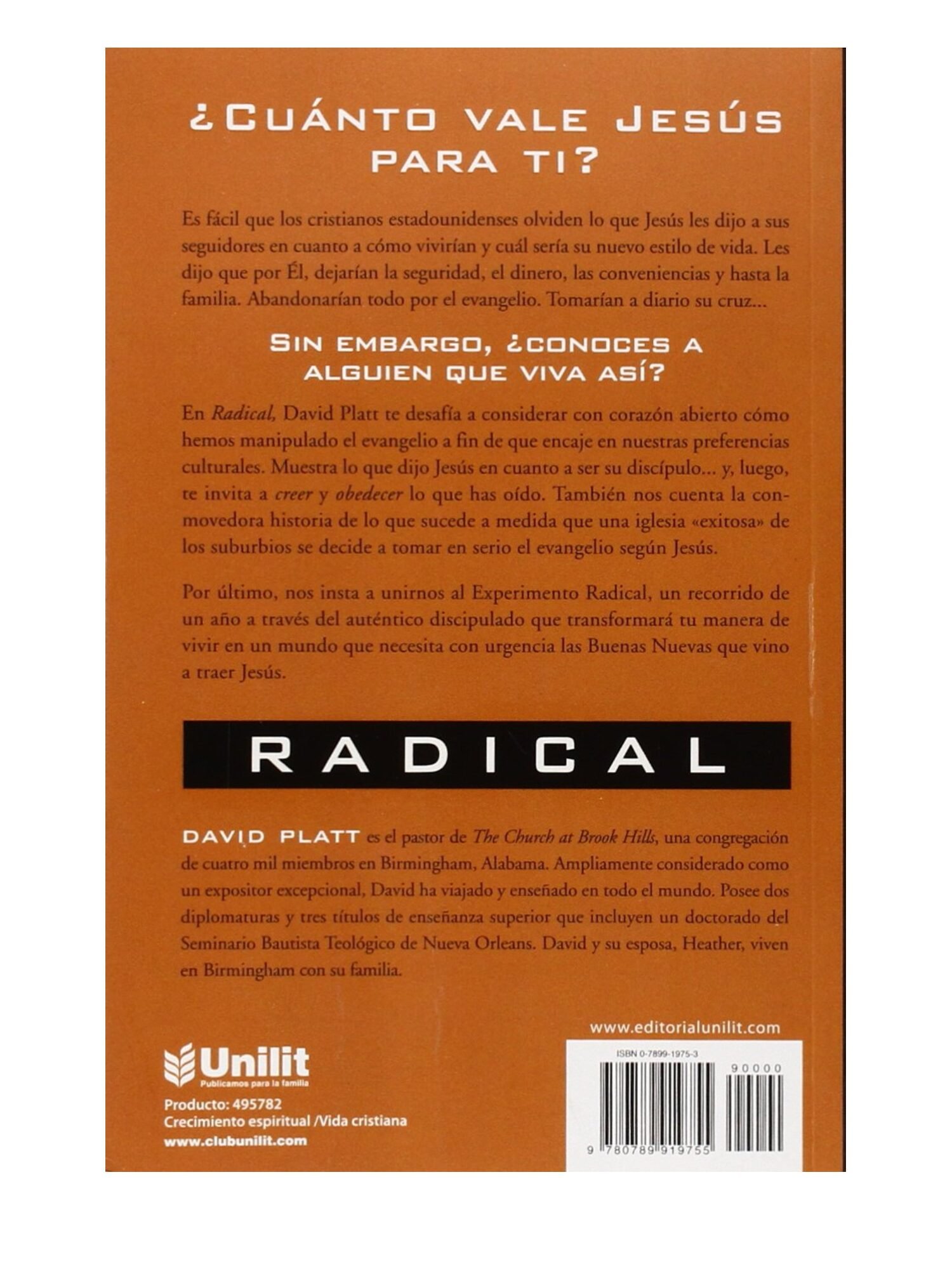 Radical/Volvamos A Las Raices De La Fe 2 Radical/Volvamos A Las Raices De La Fe - Image 2