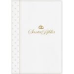 Biblia NTV Letra Grande Manual Blanca con Filament