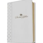 Biblia NTV Letra Grande Manual Blanca con Filament – imagen 3