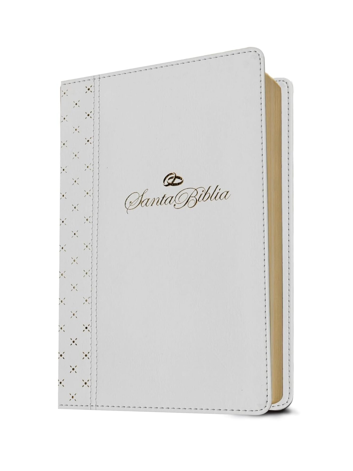 Biblia Manual NTV/ Imitacion Blanco/ Letra Grande/ Filament 3 Biblia Manual NTV/ Imitacion Blanco/ Letra Grande/ Filament - Image 3