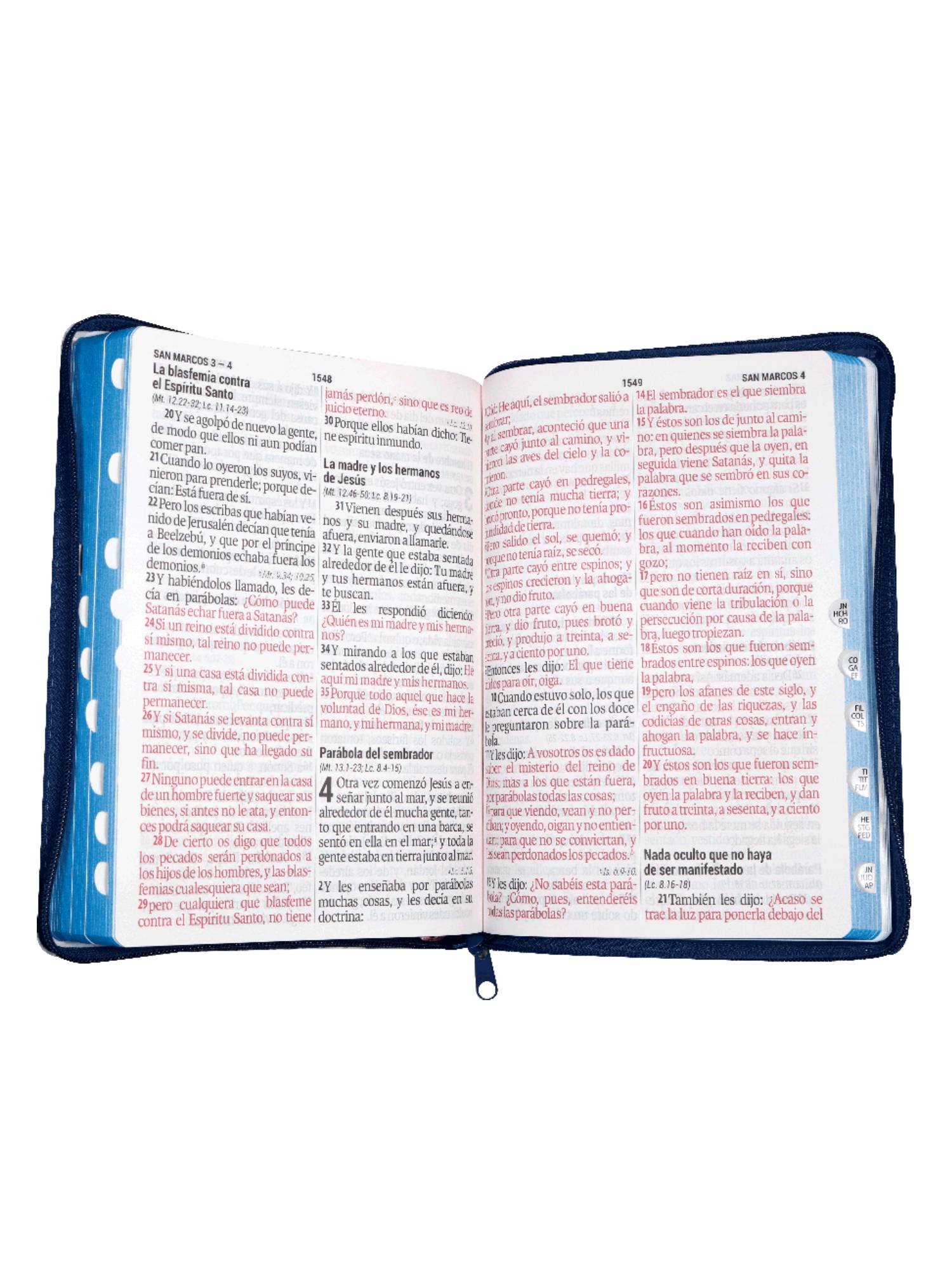 Biblia Flores super Gigante 4 Biblia Flores super Gigante - Image 4
