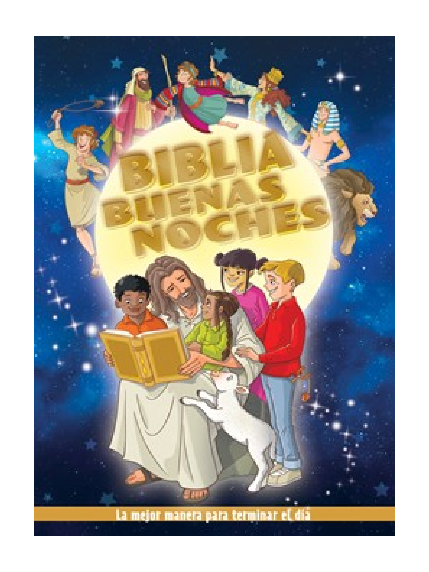 Biblia Buenas Noches 1 Biblia Buenas Noches