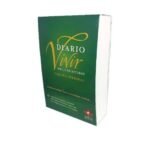 Biblia Diario Vivir NTV De Estudio Rustica-Verde