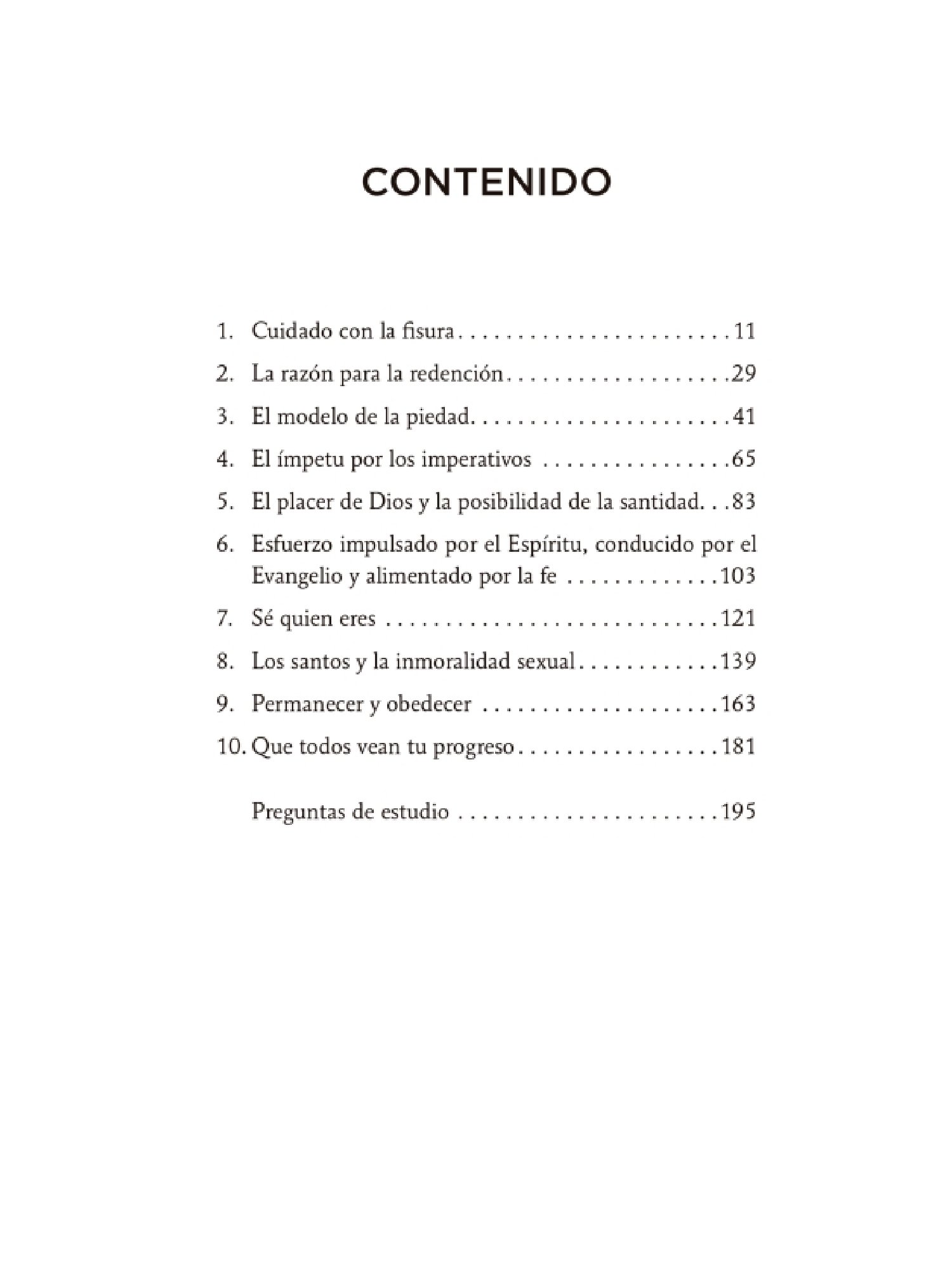 Grieta En Tu Sanidad/ Una 3 Grieta En Tu Sanidad/ Una - Image 3
