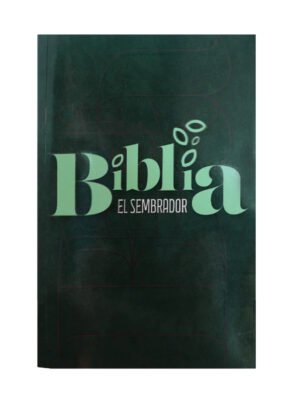 Biblia Misionera RVC Letra mediana