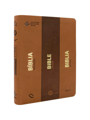 Biblia Trilingüe Portugués English Español