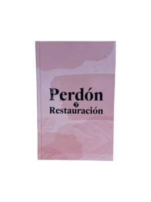Biblia RVR60 Estudio Perdón y Restauración Rosada