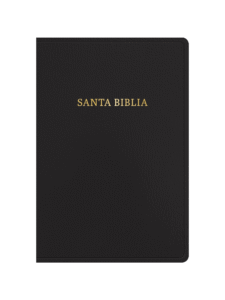 Biblia RVR60 Letra Supergigante/ Negro Imitacion Piel Ed.2023 3 Biblia RVR 1960 Con Referencias Nueva Tipografía, Negro, Imitación Piel (Edición 2023)