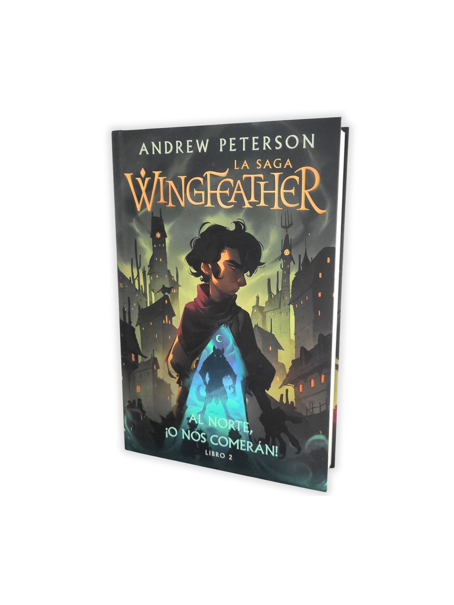 Al Norte O Nos Comeran/ Wingfeather La Saga Libro 2 2 Al Norte O Nos Comeran/ Wingfeather La Saga Libro 2 - Image 2