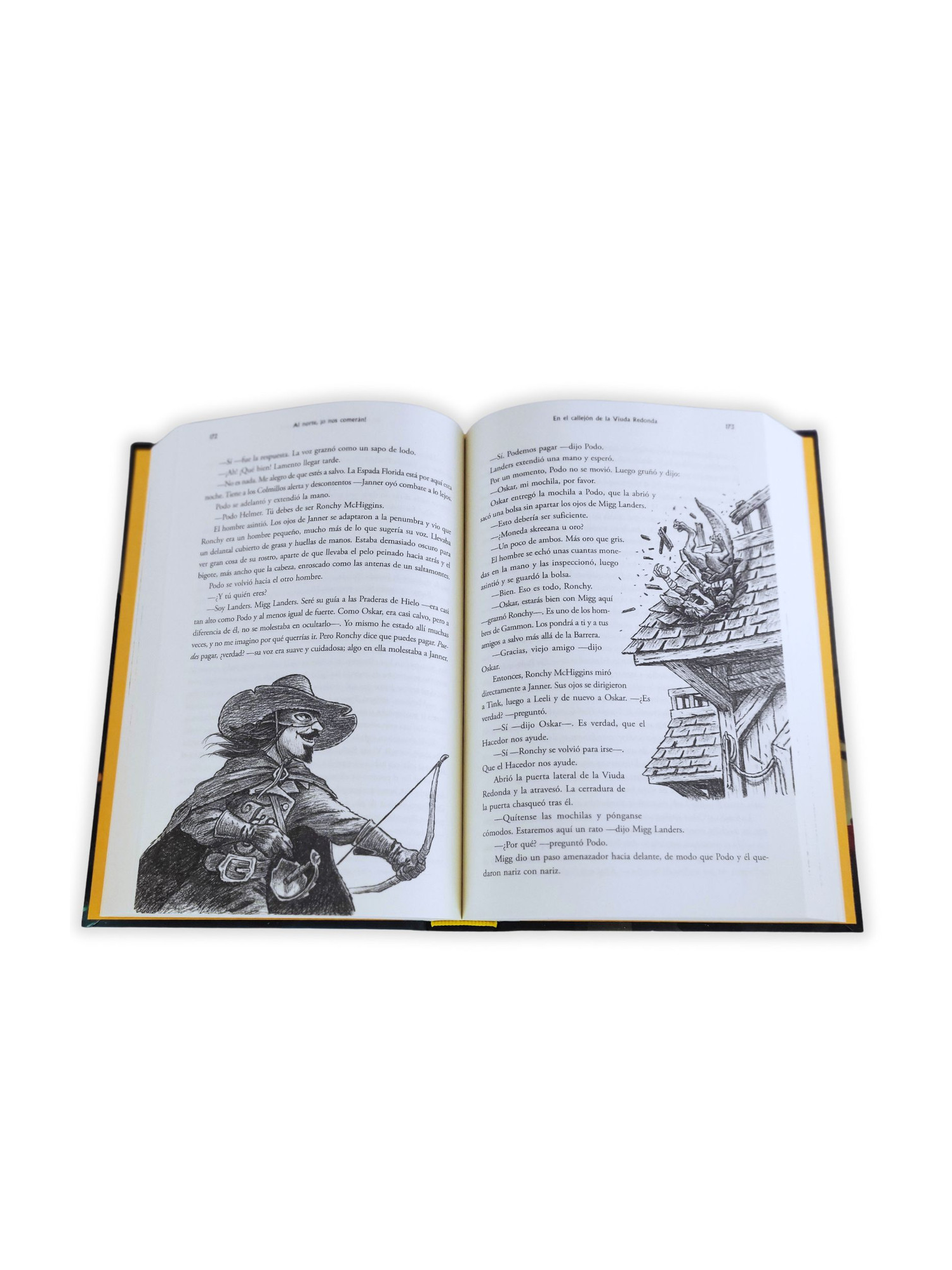 Al Norte O Nos Comeran/ Wingfeather La Saga Libro 2 3 Al Norte O Nos Comeran/ Wingfeather La Saga Libro 2 - Image 3