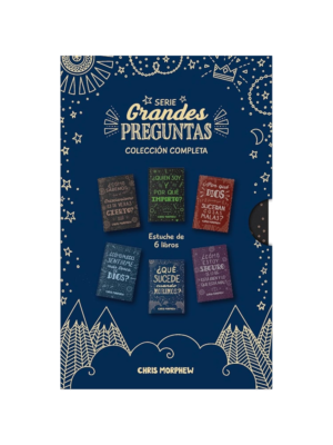 Serie Grandes Preguntas – Estuche de colección
