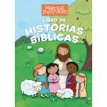 Descubre el Libro de Historias Bíblicas Palabritas Importantes: Sembrando Fe en la Infancia