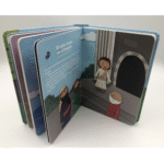 Descubre el Libro de Historias Bíblicas Palabritas Importantes: Sembrando Fe en la Infancia – imagen 2