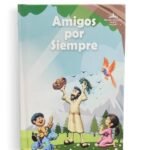 Biblia RVR 1960 Amigos por Siempre Tapa Dura