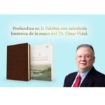 Biblia de Estudio RVR60 Cesar Vidal – imagen 4