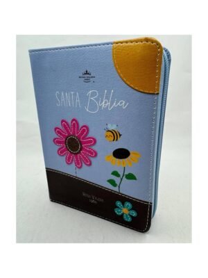 Biblia RVR 1960 Primavera abejas, Tamaño Bolsillo