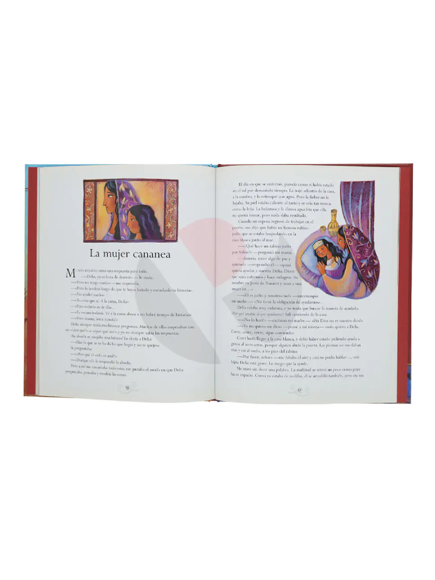 Libro Mujeres De La Biblia 2 Libro Mujeres De La Biblia - Image 2