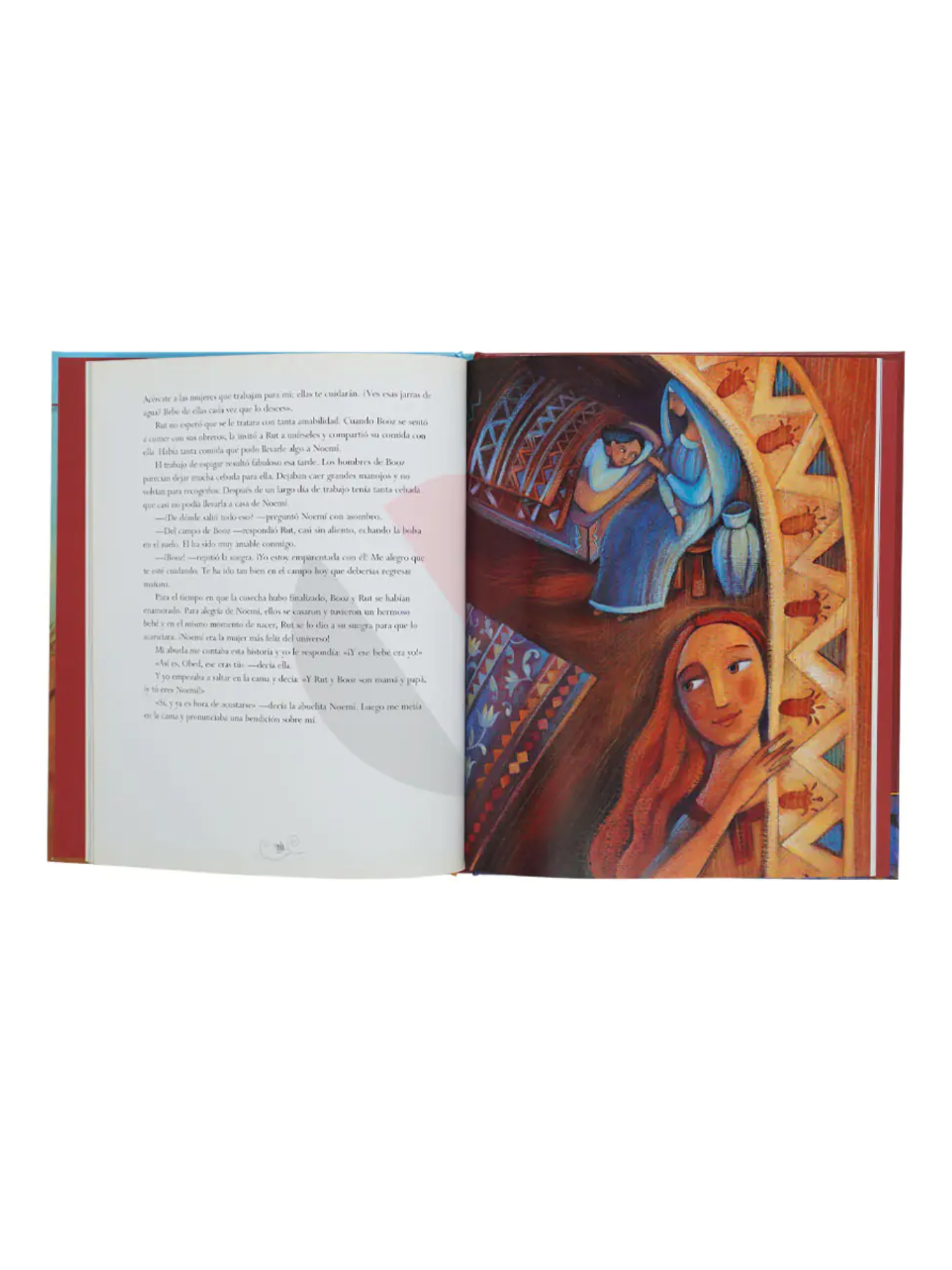 Libro Mujeres De La Biblia 3 Libro Mujeres De La Biblia - Image 3