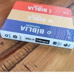 Biblia Trilinguie Semiflex – imagen 4