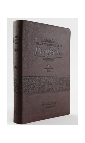 Biblia de estudio de la profecía RVR 1960