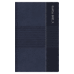 Biblia RVR60 de Estudio para Jóvenes Adolescentes, Leathersoft, Azul