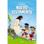 Nuevo Testamento NVI Niños Revisión 2022 Tapa Rústica