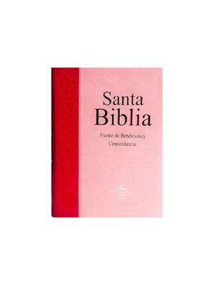 Santa Biblia Fuente de Bendiciones de Promesas, Compacta