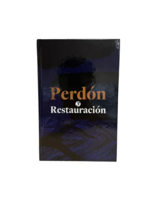 Biblia de Estudio Perdón y Restauración Negro