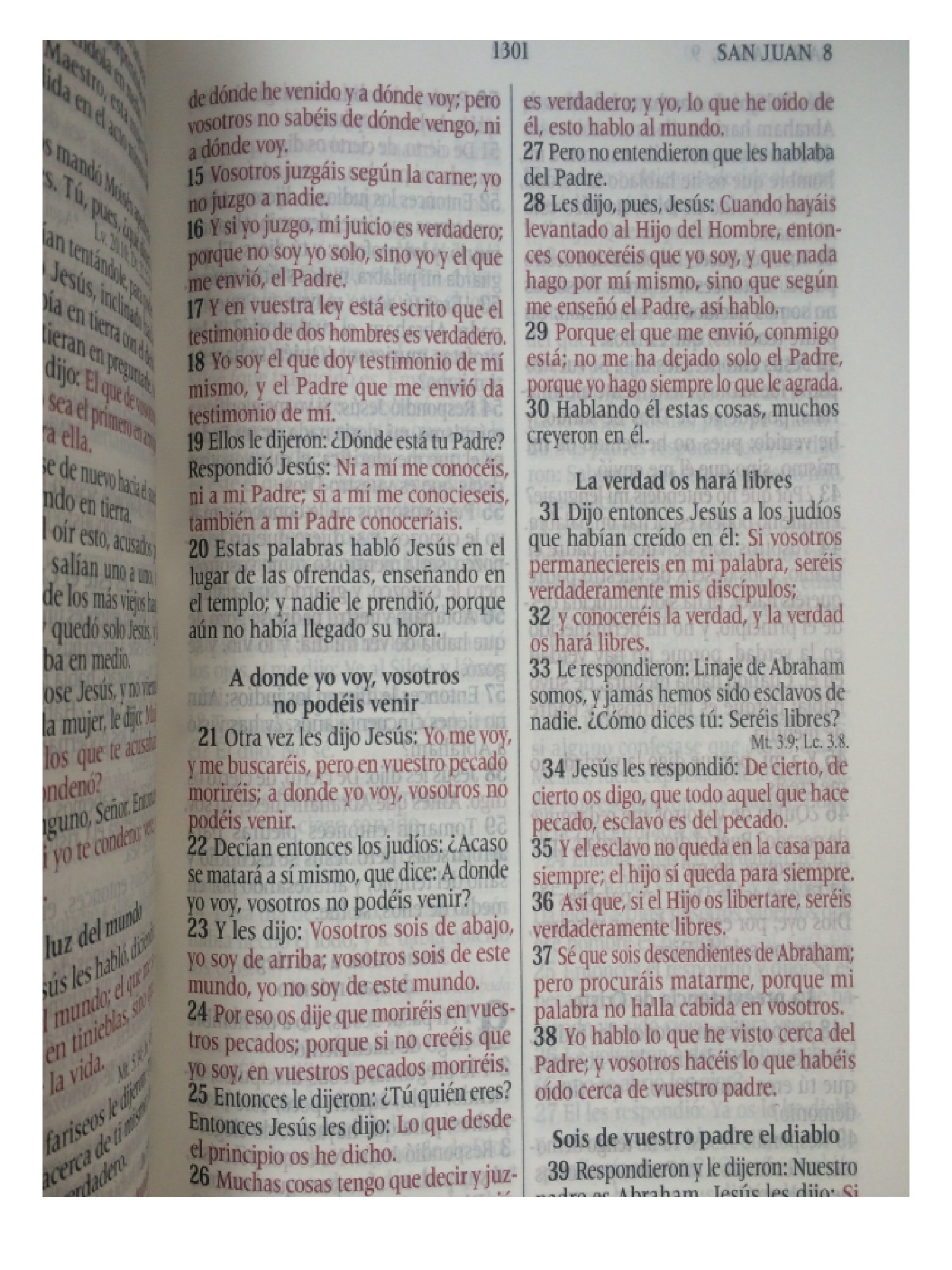 RVR 60 Biblia color fucsia con ayuda digital 4 RVR 60 Biblia color fucsia con ayuda digital - Image 4