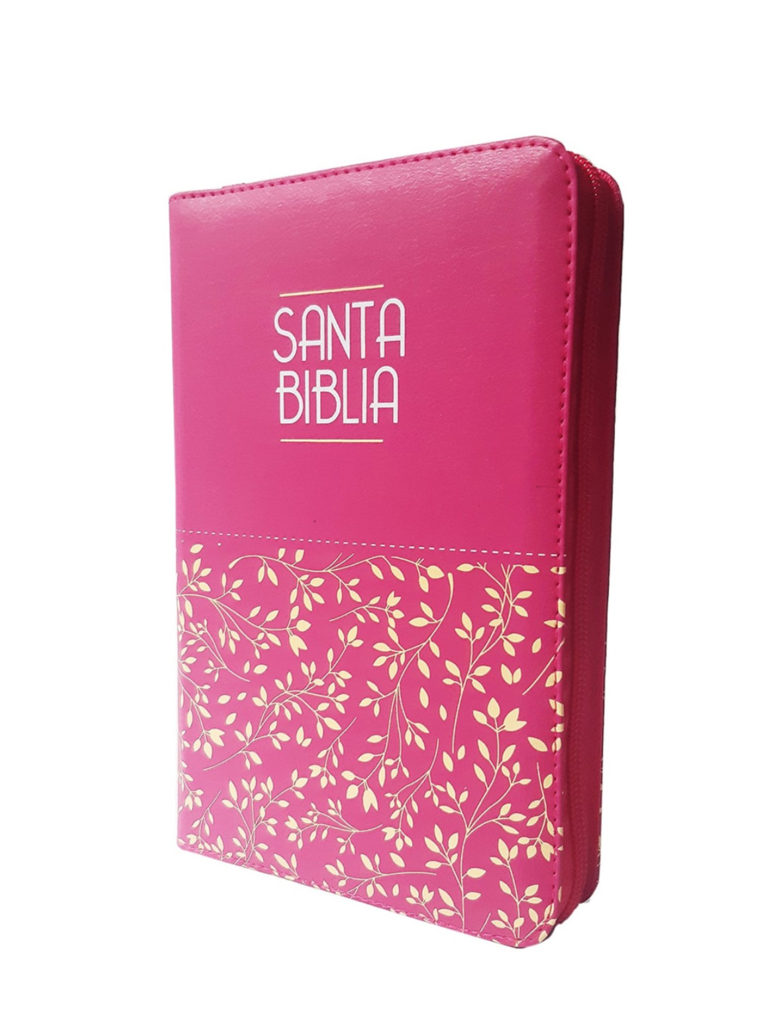 RVR 60 Biblia color fucsia con ayuda digital 1 RVR60 Letra Grande Fucsia