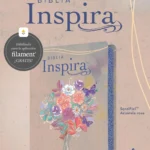 Biblia Inspira NTV Sentipiel Rosado Acuarela con Filament