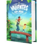 Biblia RVC Compacta Ilustrada – Valientes con Jesús – imagen 2