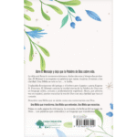 Biblia El Mensaje TD Verde Floral – imagen 2