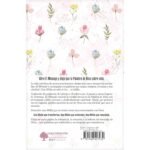 Biblia El Mensaje – Tapa Dura Rosa Floral – imagen 2