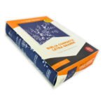 Biblia RVR60 Compacta Letra Grande  Mezclilla  con Cierre e índice – imagen 2