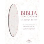 Biblia RVR60 Los Lenguajes Del Amor Edición Oro Rosa