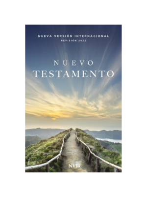 Biblia NVI Nuevo Testamento Paisaje Rústica
