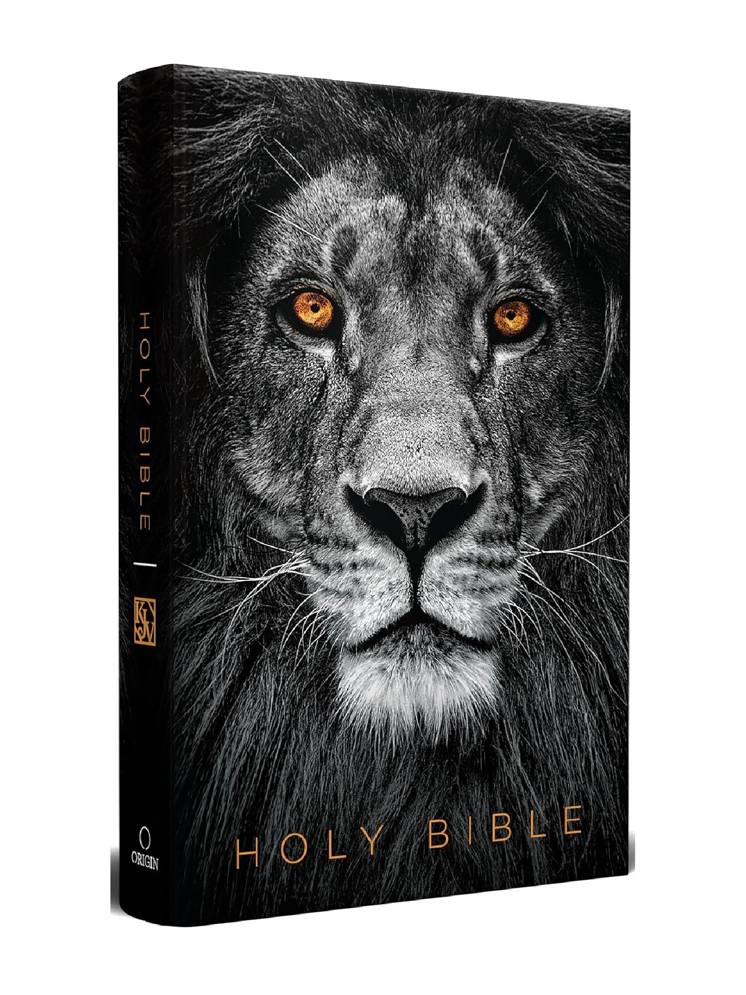 Biblia KJV Holy Bible León De Juda Negro TD 1 Biblia KJV Holy Bible León De Juda Negro TD