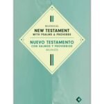 Biblia NTV NLT Bilingüe Nuevo Testamento Rústica