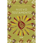 Nuevo Testamento NVI Revisión 2022, Tapa Rústica, Verde
