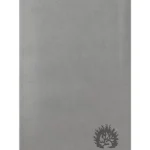 Biblia NBLA de Estudio de La Reforma Edición Condensada Símil Piel Gris Claro