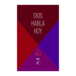 Biblia DHH Dios Habla Hoy Ultrafina Rojo Granate Símil Piel