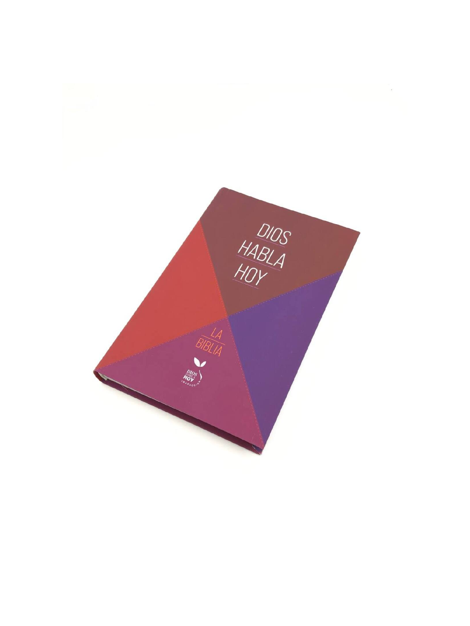 Biblia DHH063 Rojo Flex 3 Biblia DHH063 Rojo Flex - Image 3