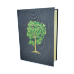 NTV Biblia De Estudio Diario Vivir Con Estuche De Tela Gris/Tyndale – imagen 3