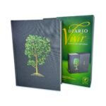 NTV Biblia De Estudio Diario Vivir Con Estuche De Tela Gris/Tyndale – imagen 2