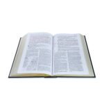 NTV Biblia De Estudio Diario Vivir Con Estuche De Tela Gris/Tyndale – imagen 4